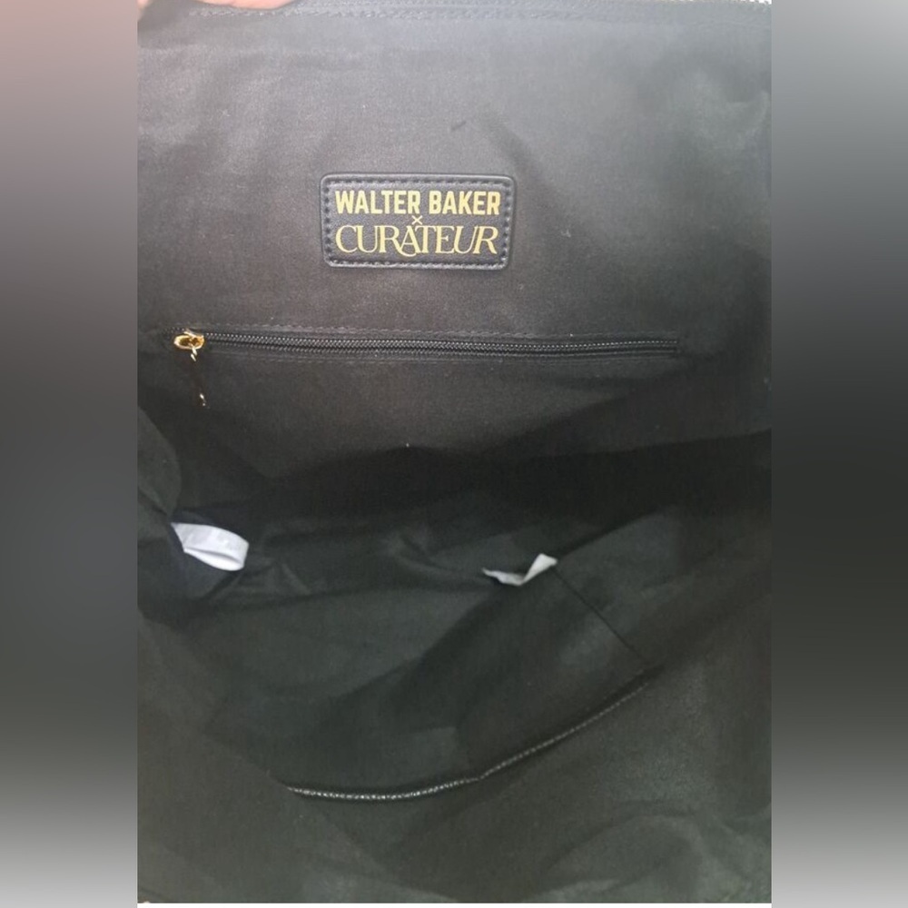 Walter Baker Carly Day Tripper Tote Bag NWT - Picture 6 of 12